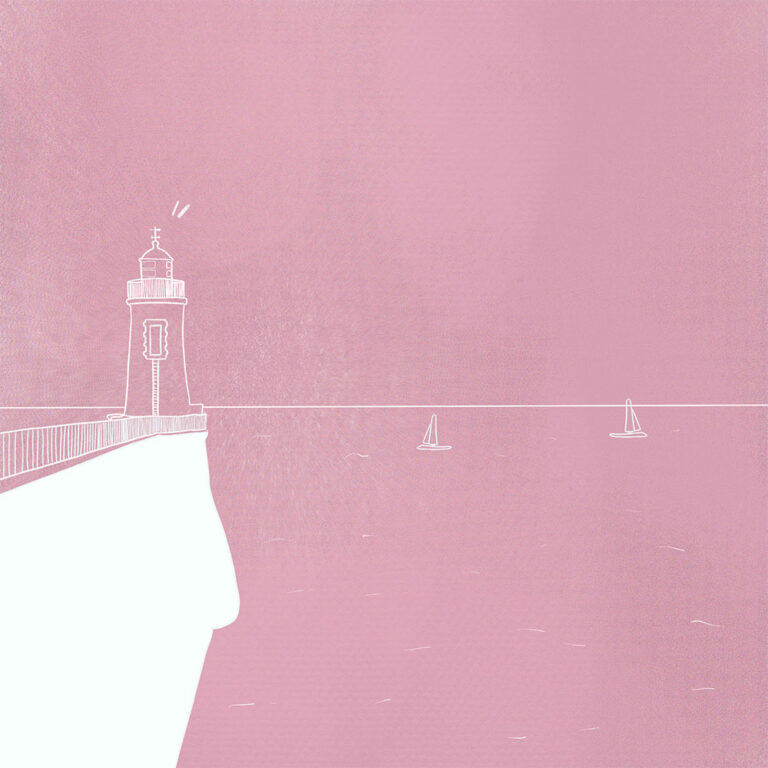 Paulgau-Illustration Les Sables