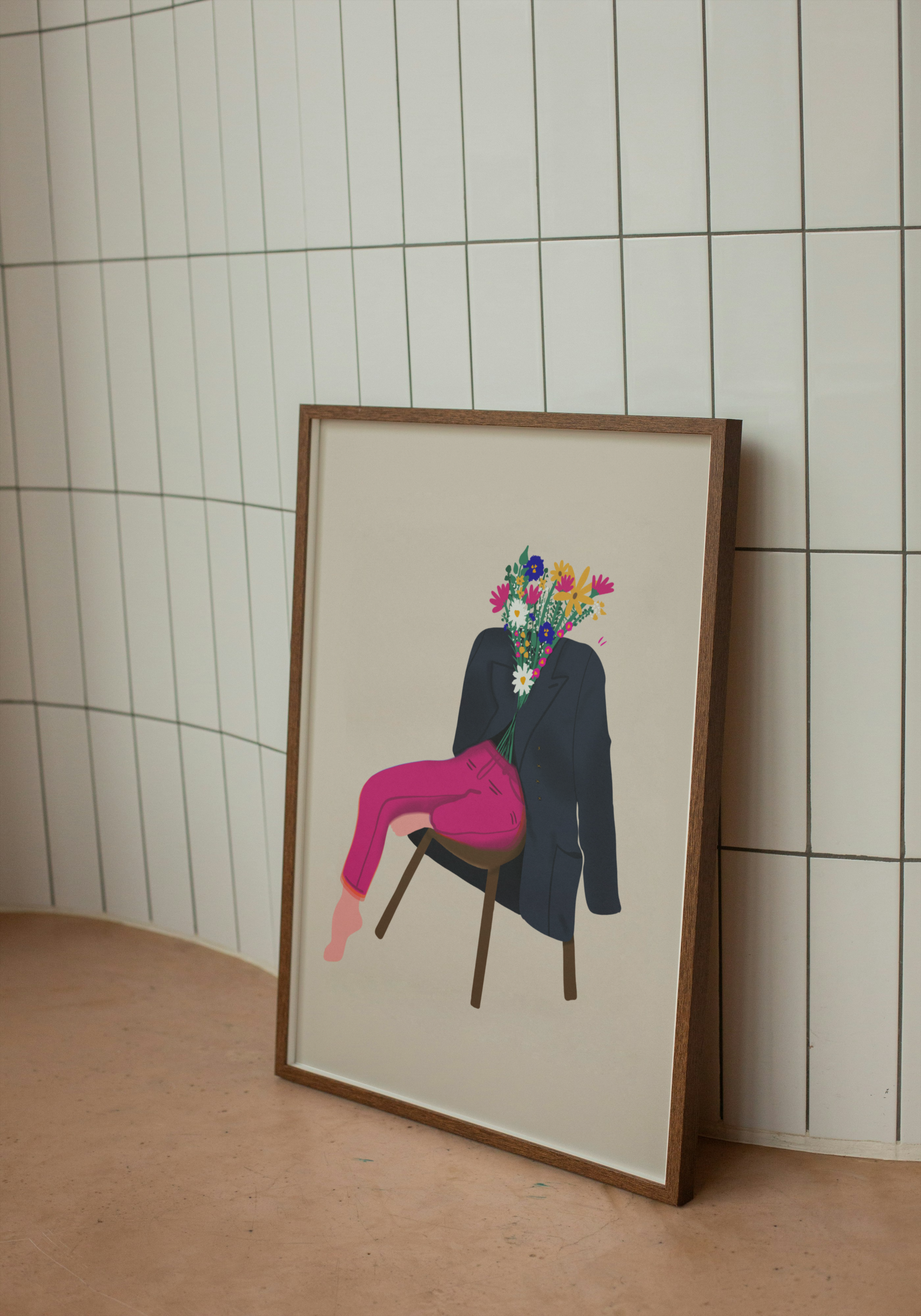 Pauline Gautier — graphiste illustratrice Paris