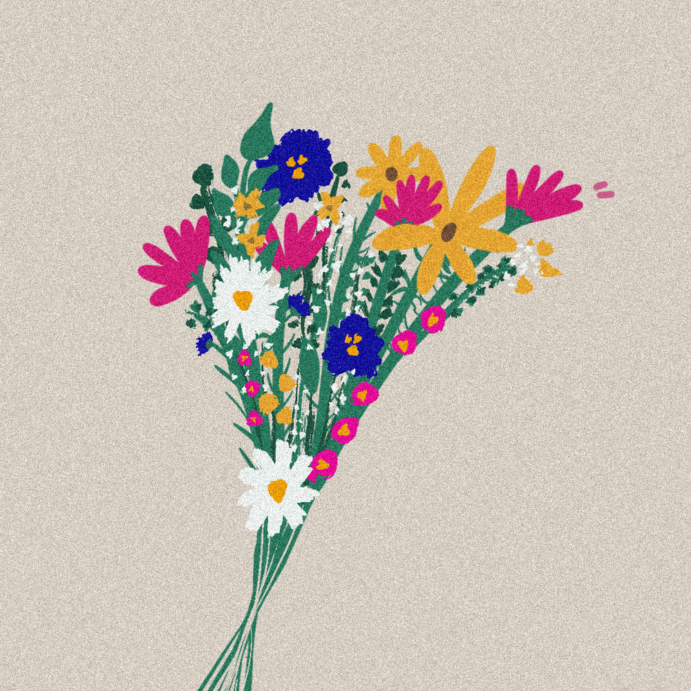 focus-girl-flower